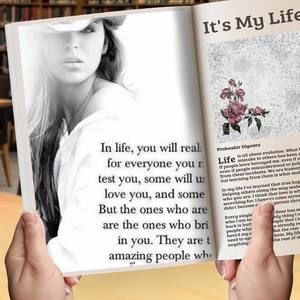 Meet your Posher, Kimberly